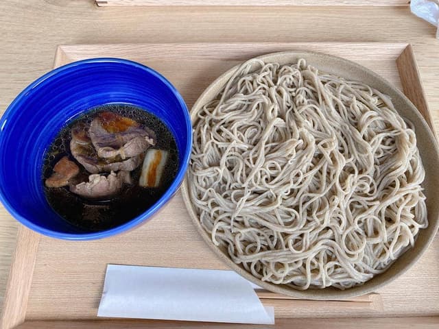 naritaya 蕎麦と日本ワイン - サブ画像1