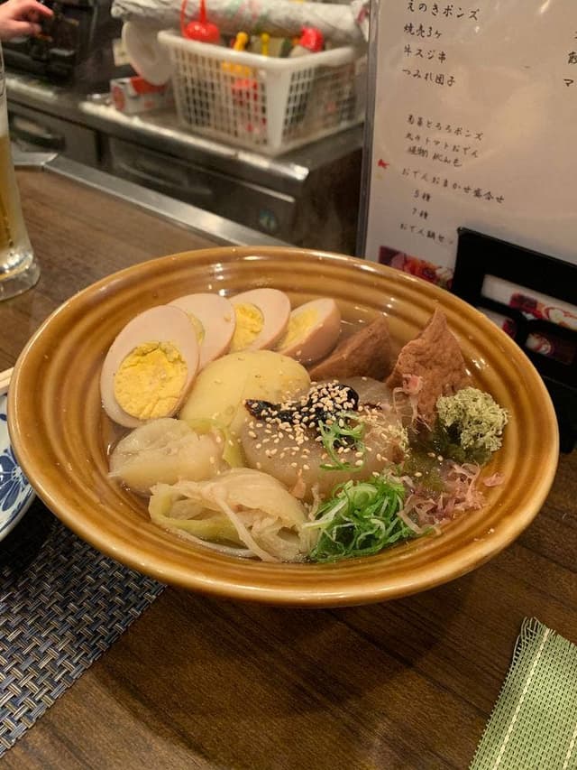 おでんの楽 - サブ画像2