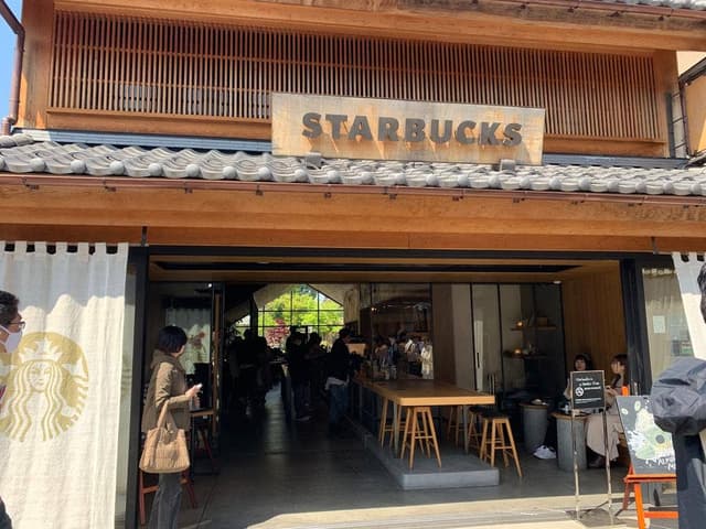 スターバックス コーヒー 川越鐘つき通り店 - サブ画像3