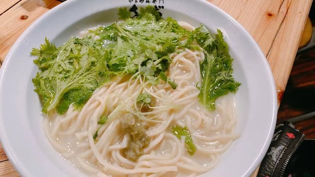 らぁめん専門 さだ - サブ画像3