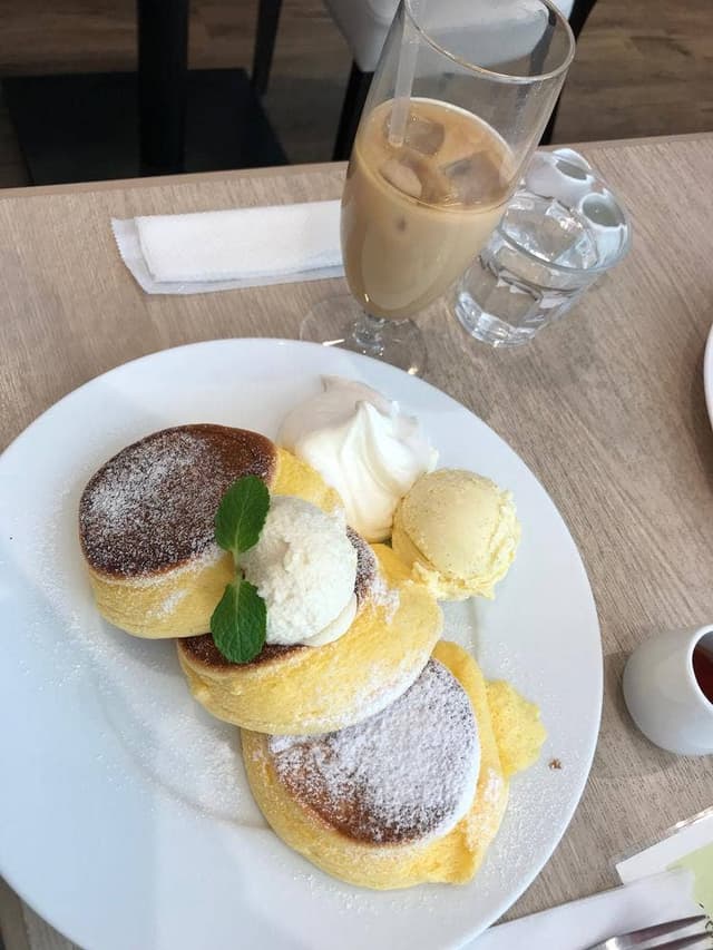幸せのパンケーキ 札幌店 - サブ画像1