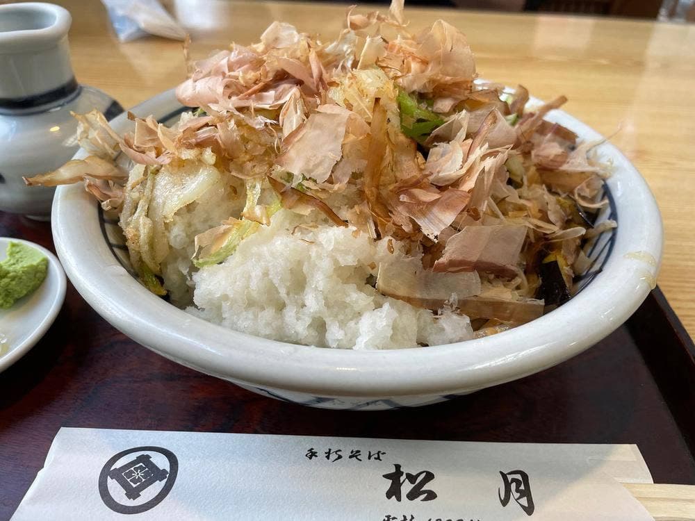 松月