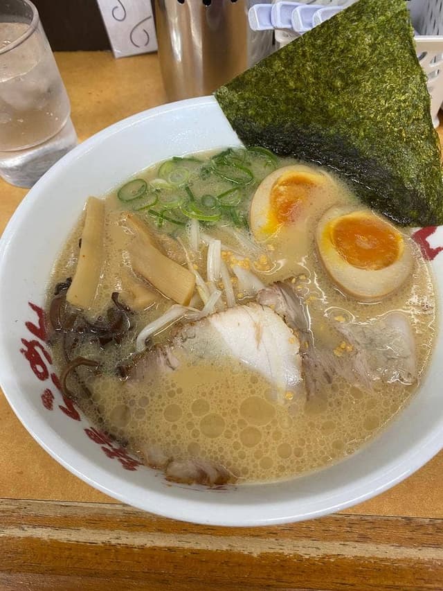 九州筑豊ラーメン山小屋 妹尾店 - サブ画像1
