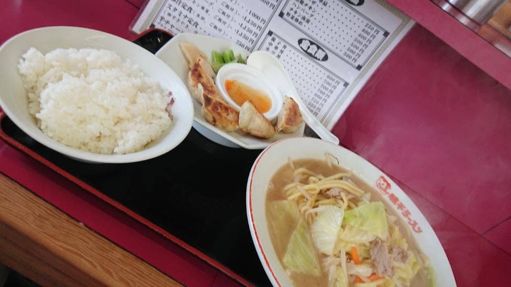 味千ラーメン くす店