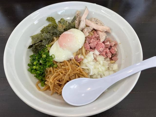 麺屋 満開 - サブ画像1