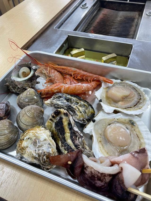 漁師料理 よこすか 海辺の湯 久里浜店 - サブ画像2