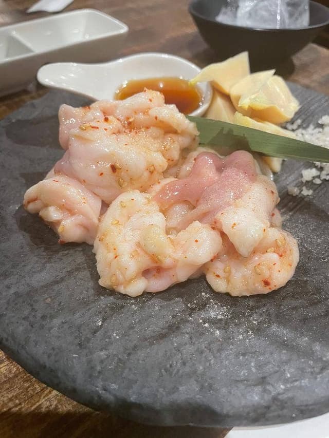 炭火ホルモン いずみ - サブ画像1