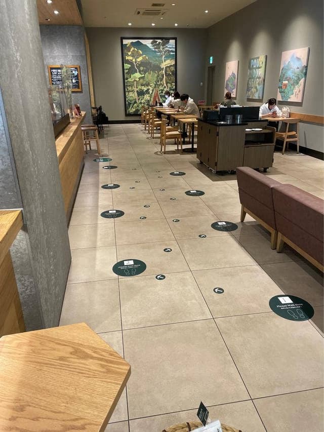 スターバックス コーヒー ららぽーと新三郷店 - サブ画像3