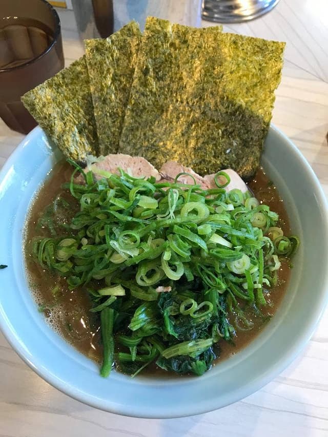 横浜家系ら～めん 武虎家 綱島店 - サブ画像2