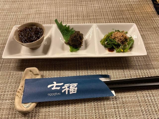 うなぎ割烹 七福 - サブ画像3