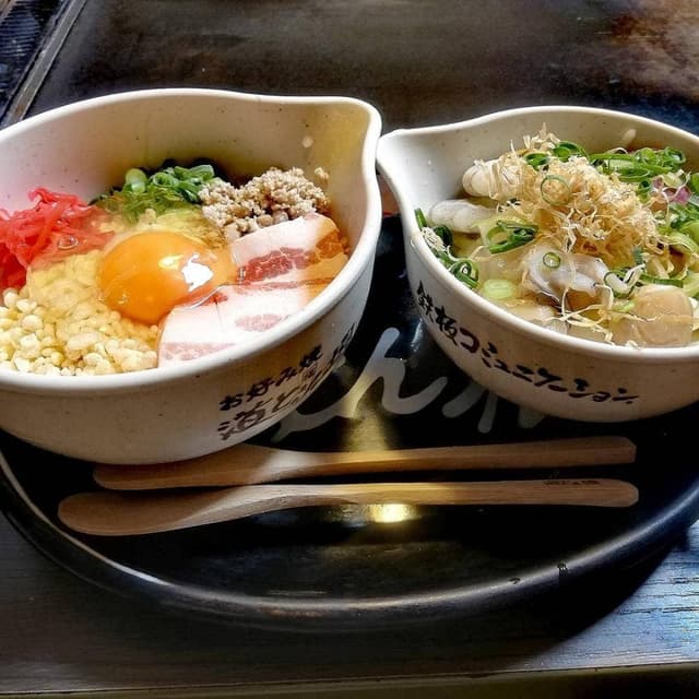 お好み焼き道頓堀 山口大内店 - サブ画像2