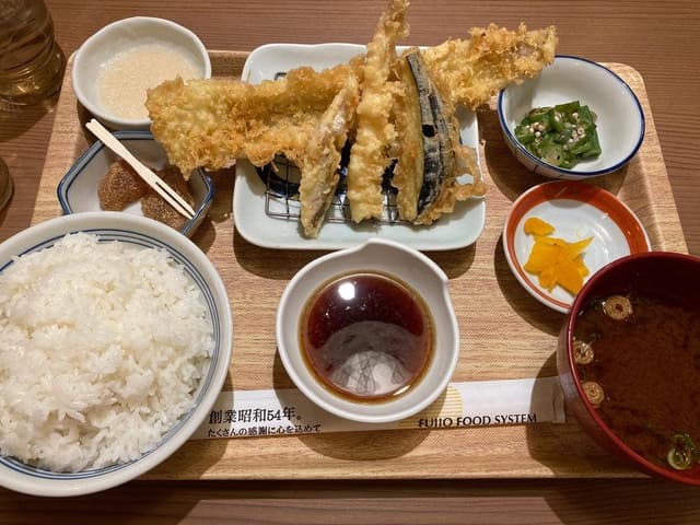 天麩羅 えびのや ノースポートモール店 - サブ画像3