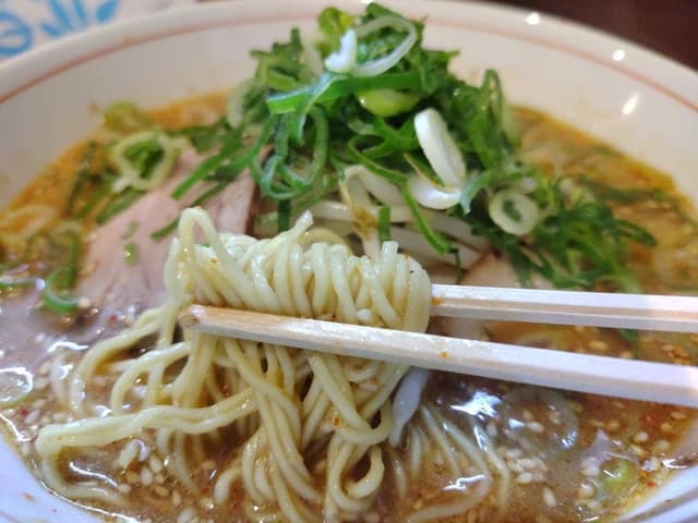 ラーメン爆神 - サブ画像1