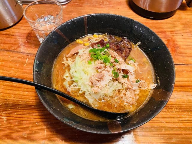 烏骨鶏ラーメン 天照 - サブ画像3