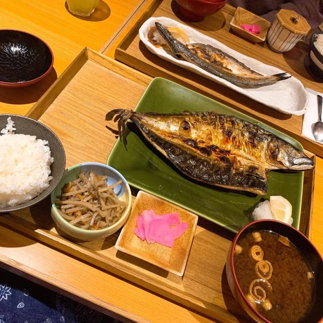 奥山安蔵商店 ヒモノ照ラス 名古屋パルコ - サブ画像3