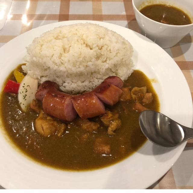 カレーショップ イエロー - サブ画像2