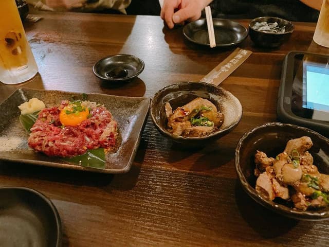 炭火居酒屋 炎 釧路末広店 - サブ画像3