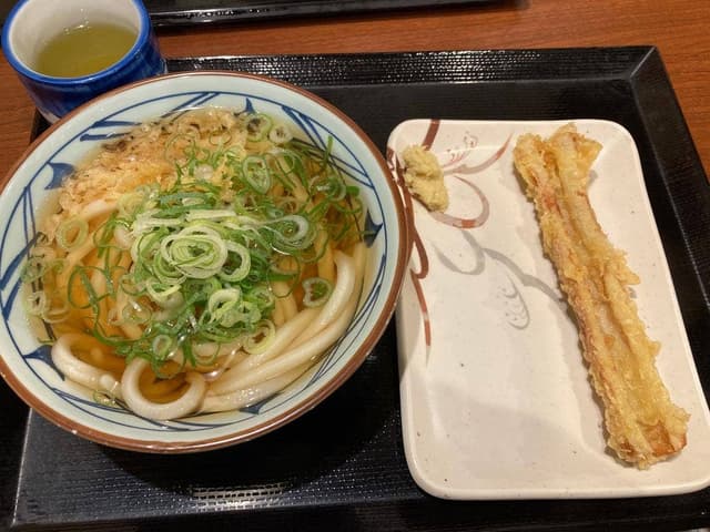 丸亀製麺 木更津店 - サブ画像1