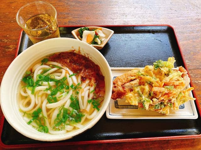 中力うどん - サブ画像1
