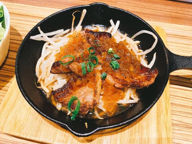 わぎゅう食堂くらもち - サブ画像3