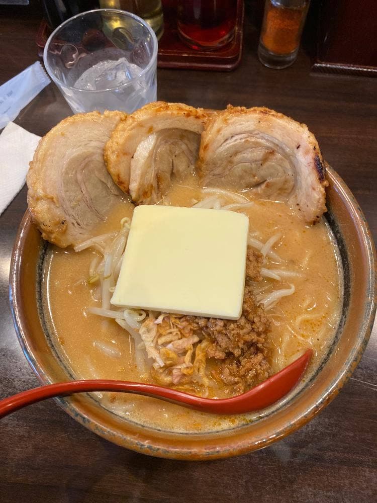 麺場 田所商店 潮来店
