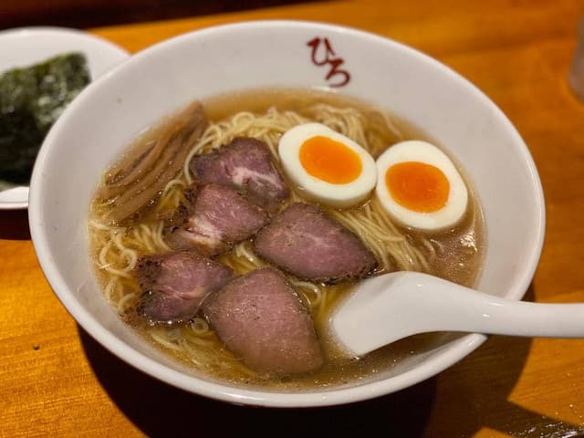 支那そば ひろ - サブ画像2