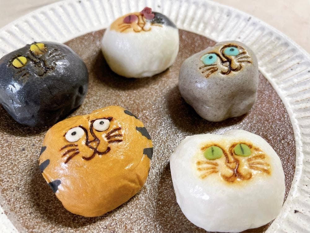 和菓子処 稲豊園