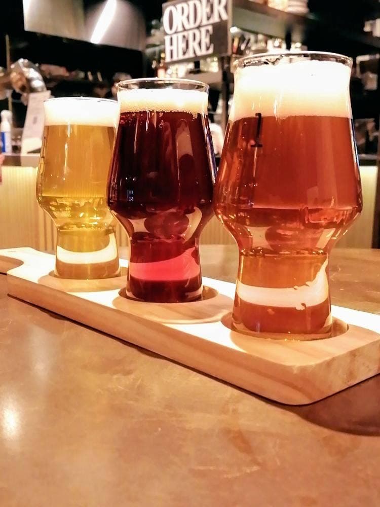 ONE’s BREWERY Pub