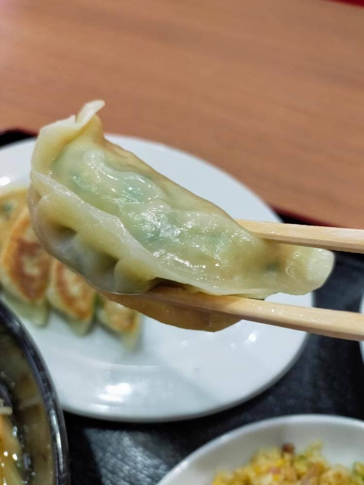三合餃子