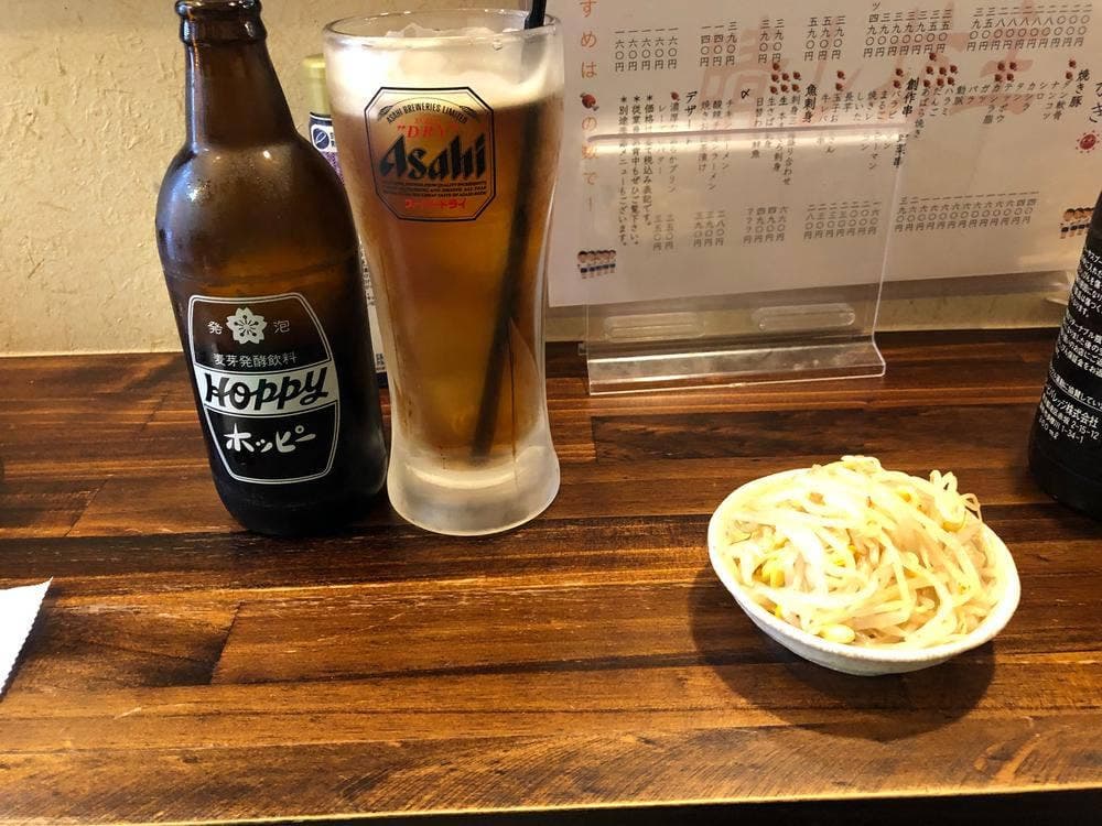 晴レ坊主