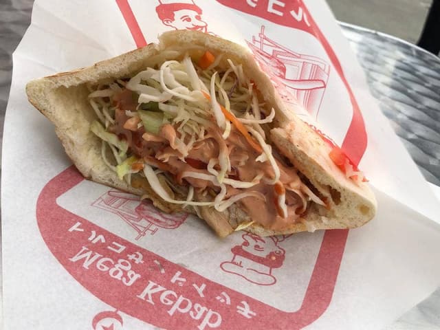 Mega Kebab 大須1号店 - サブ画像1