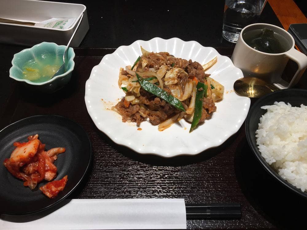 本格韓国料理 韓宮 キテミテ松戸店