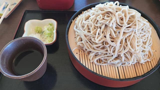 そば処しみず - サブ画像1