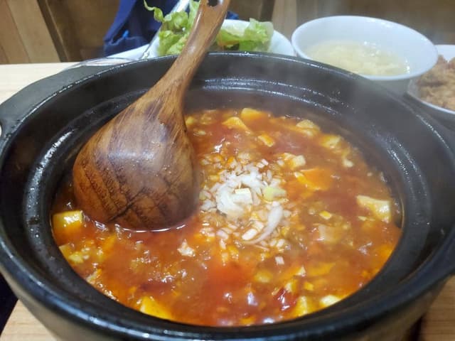 四川料理 鴻成 - サブ画像1
