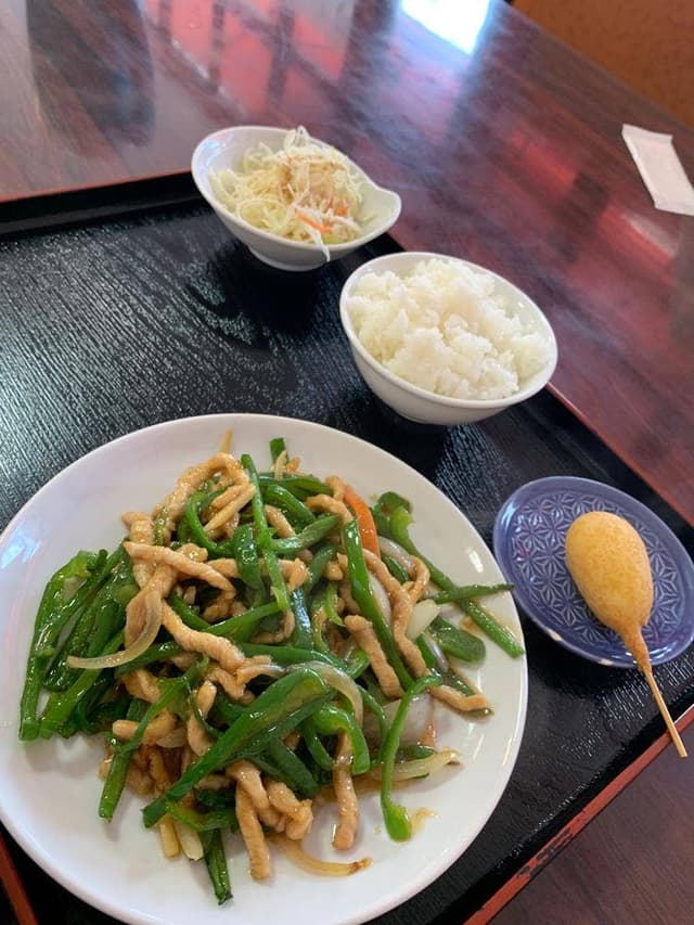 台湾美食 裕福 - サブ画像1