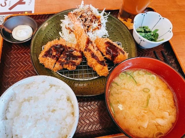 かつ庵 諏訪店 - サブ画像2