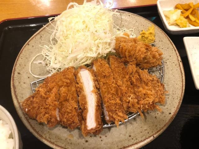 とんかつ栄泉 - サブ画像3