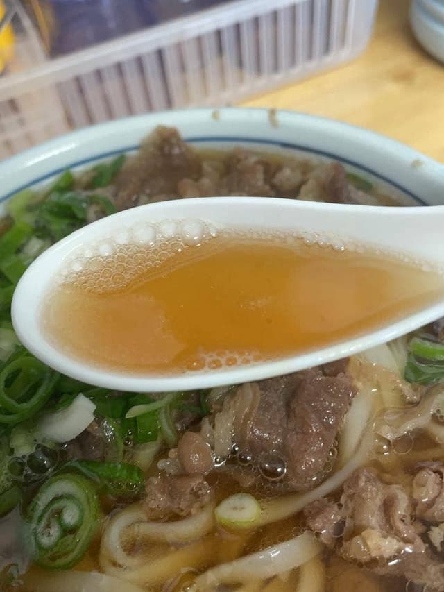 手打ちうどん いきうどん - サブ画像3