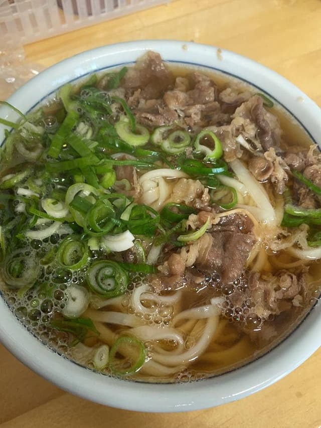 手打ちうどん いきうどん - サブ画像1