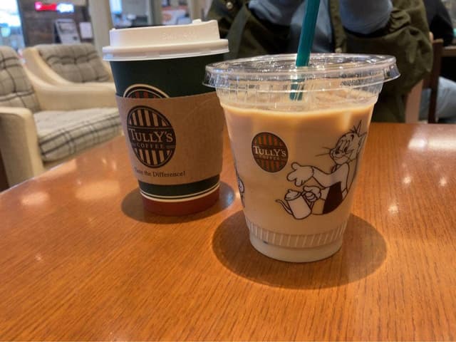 タリーズコーヒー 仙台パルコ2店 - サブ画像1