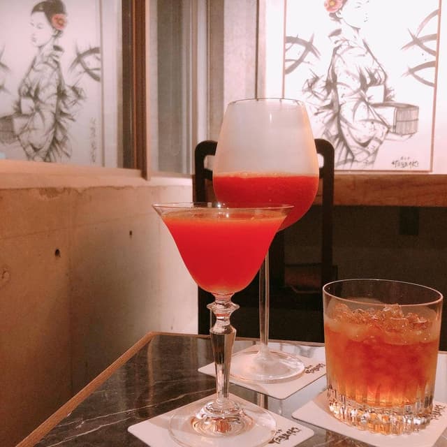 Bar TSUBAKI - サブ画像1