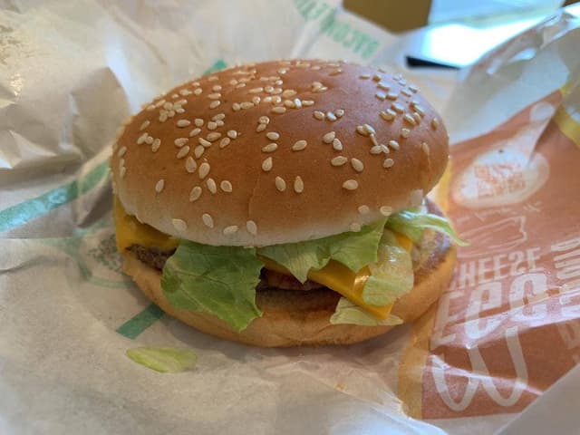 マクドナルド 356小見川店 - サブ画像1