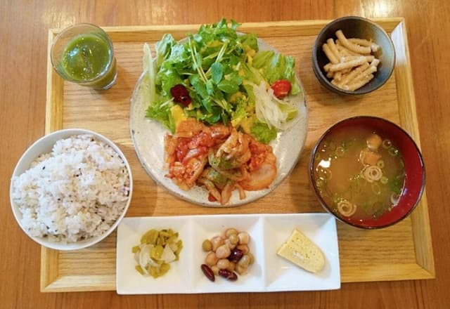 HARENOHI CAFE - サブ画像2
