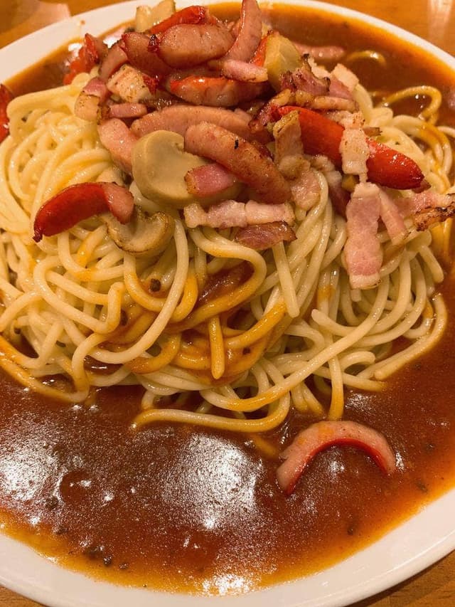スパゲッティハウス トッポ 上前津店 - サブ画像1