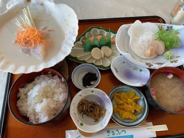 レストラン 風雪 - サブ画像3