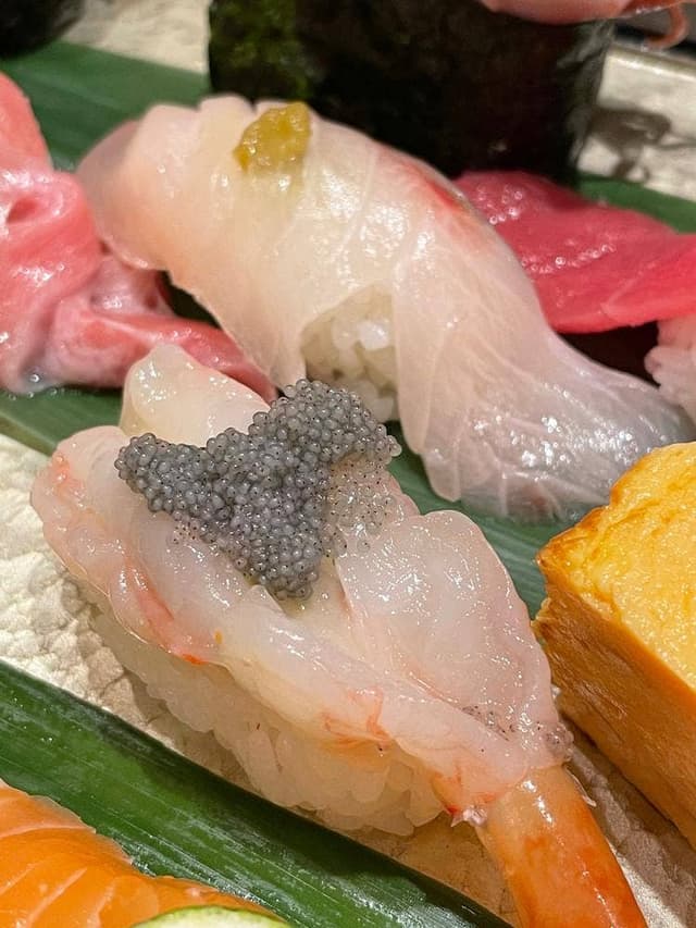 梅丘寿司の美登利 銀座店 - サブ画像3