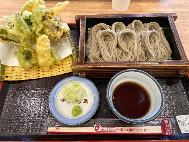 越後へぎそば処 赤城高原SA上り - サブ画像3