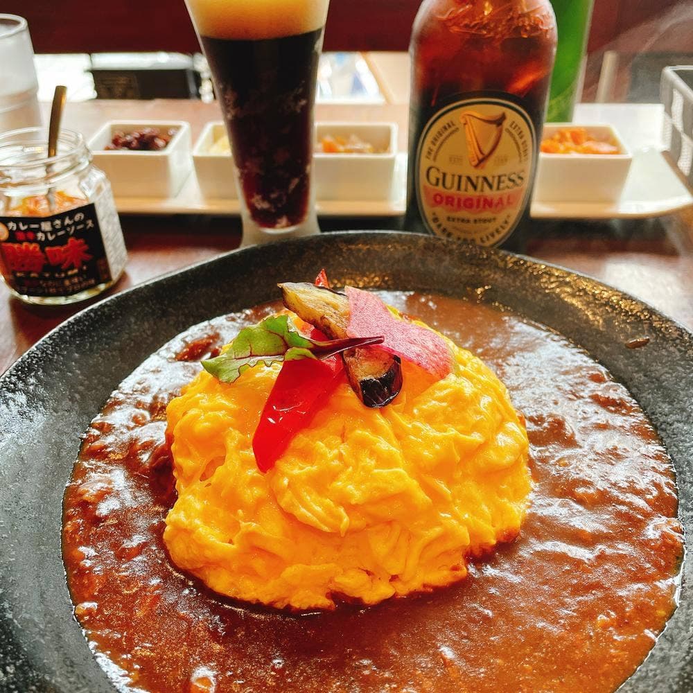 和牛スジカレー 奈良本店