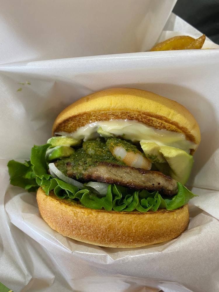 フレッシュネスバーガー 鳥栖プレミアム・アウトレット店