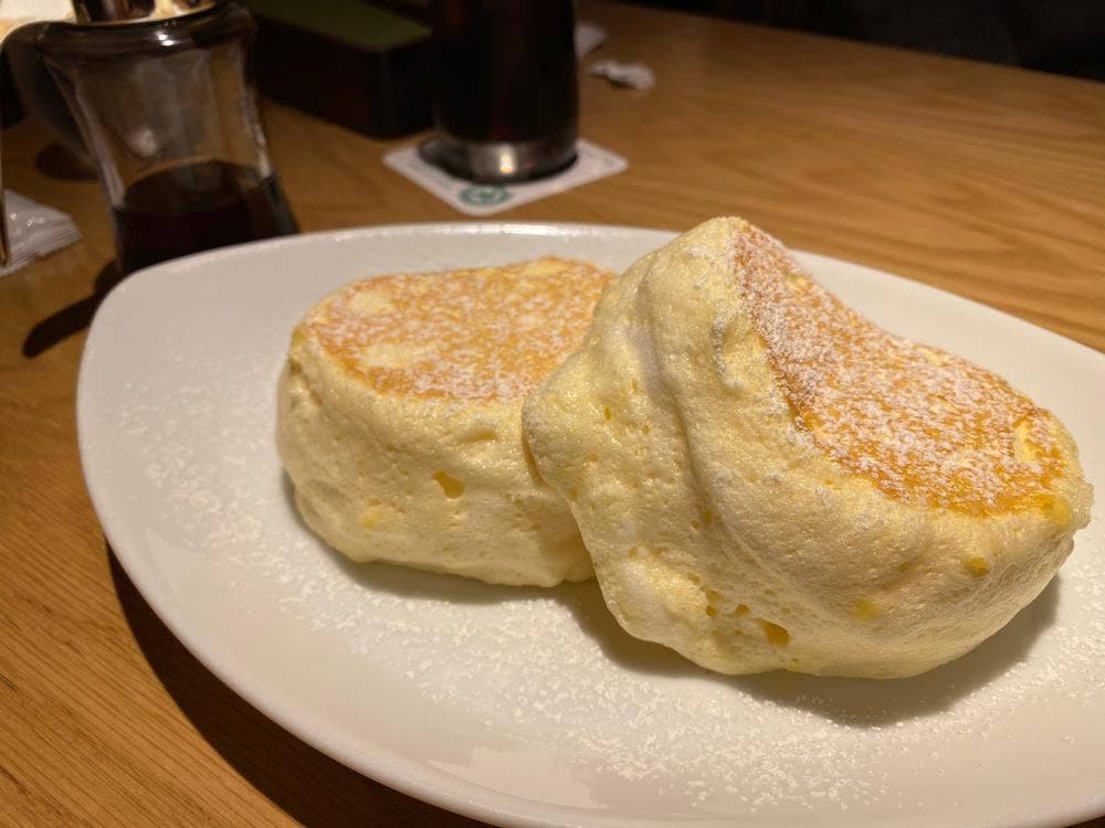 むさしの森珈琲 フレスポ稲毛店